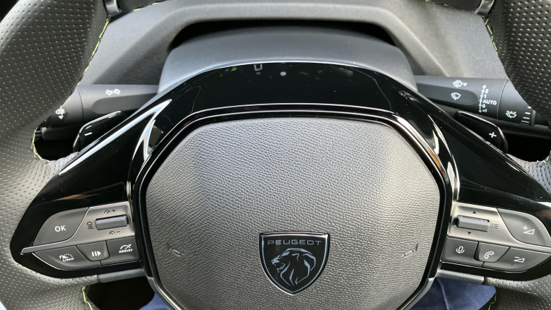 Peugeot 308 1.2 Hybrid 145 GT 5dr e-DSC6 Petrol Hatchback